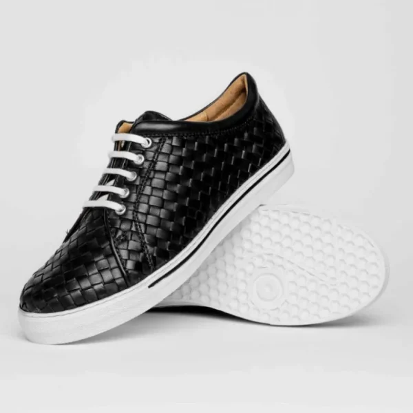 robert_zur_jesse_tie_snea_1.webp New Robert Zur Jesse Tie Sneaker Black