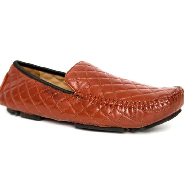 robert_zur_quinn_slipon_s_0-1.webp Best Sale Robert Zur Quinn Slip-on Shoes Vintage Luggage VintageLuggage