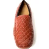 Best Sale Robert Zur Quinn Slip-on Shoes Vintage Luggage VintageLuggage