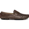 Outlet Robert Zur San Tropez Woven Shoes Vintage Luggage VintageLuggage