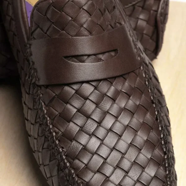 robert_zur_san_tropez_wov_10.webp Outlet Robert Zur San Tropez Woven Shoes Vintage Luggage VintageLuggage