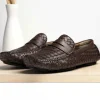 Outlet Robert Zur San Tropez Woven Shoes Vintage Luggage VintageLuggage