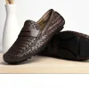 Outlet Robert Zur San Tropez Woven Shoes Vintage Luggage VintageLuggage