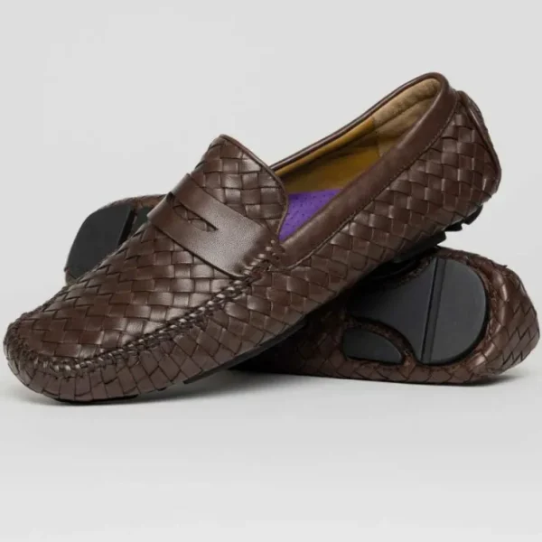 robert_zur_san_tropez_wov_2-1.webp Outlet Robert Zur San Tropez Woven Shoes Vintage Luggage VintageLuggage