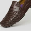Outlet Robert Zur San Tropez Woven Shoes Vintage Luggage VintageLuggage