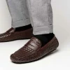 Outlet Robert Zur San Tropez Woven Shoes Vintage Luggage VintageLuggage