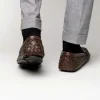 Outlet Robert Zur San Tropez Woven Shoes Vintage Luggage VintageLuggage