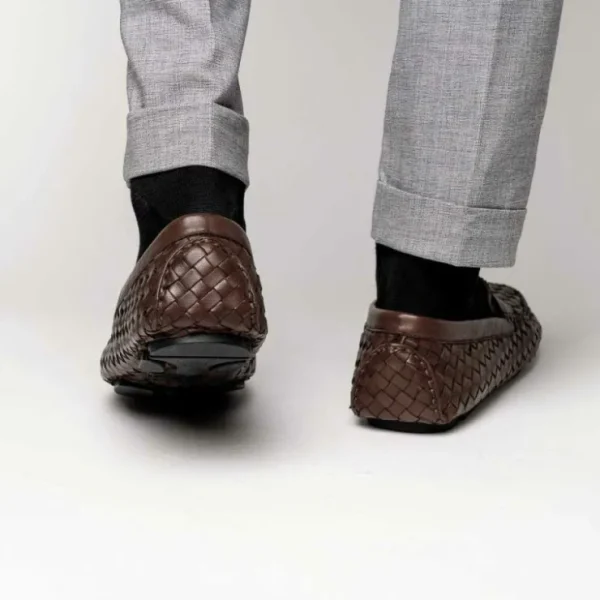robert_zur_san_tropez_wov_6-1.webp Outlet Robert Zur San Tropez Woven Shoes Vintage Luggage VintageLuggage