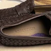 Outlet Robert Zur San Tropez Woven Shoes Vintage Luggage VintageLuggage