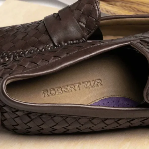 robert_zur_san_tropez_wov_9.webp Outlet Robert Zur San Tropez Woven Shoes Vintage Luggage VintageLuggage