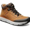 Outlet Samuel Hubbard Camino Hiker Nubuck Boots Brown