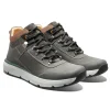 Cheap Samuel Hubbard Camino Hiker Nubuck Boots Charcoal