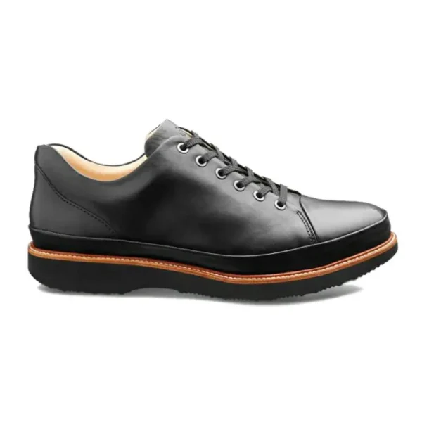 Best Sale Samuel Hubbard Dressfast Shoes Black