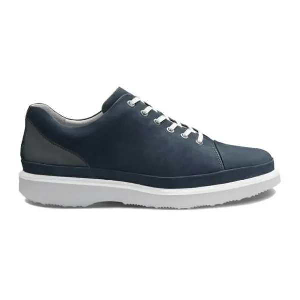 samuel_hubbard_fast_for_h_1.webp Best Samuel Hubbard Fast For Him Lace Up Sneaker Navy