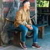Online Samuel Hubbard Featherlight Olema Shoes Antique Brown AntiqueBrown