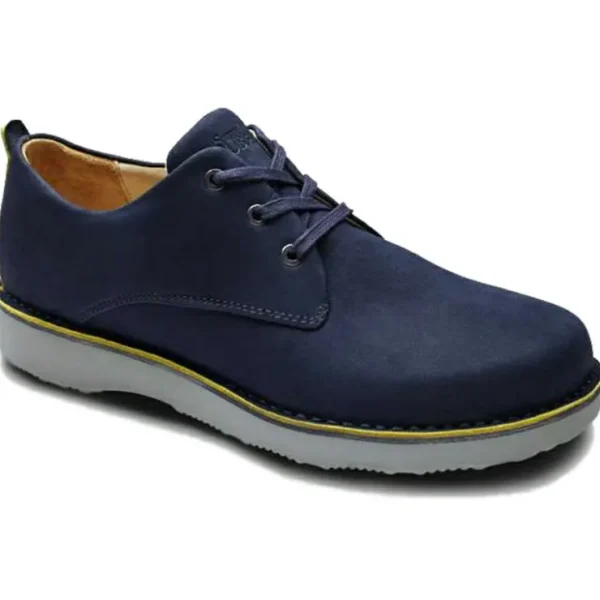 Online Samuel Hubbard Free Unsneaker Shoes Navy