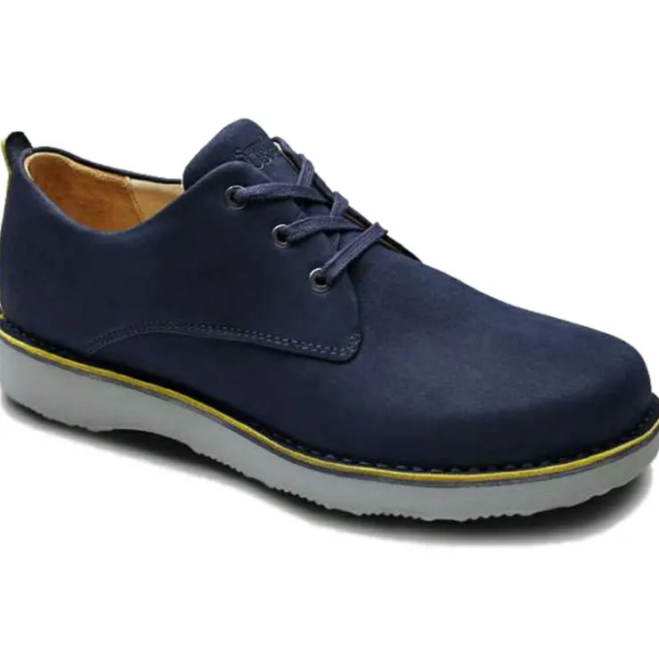 Online Samuel Hubbard Free Unsneaker Shoes Navy