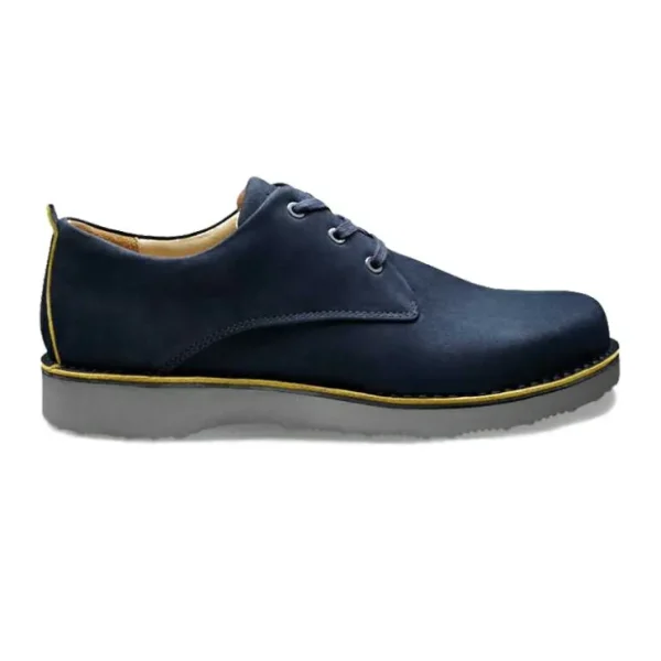 Online Samuel Hubbard Free Unsneaker Shoes Navy