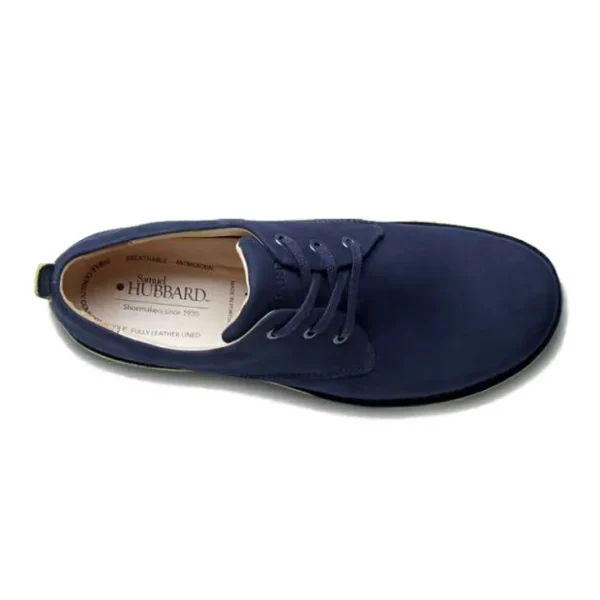 Online Samuel Hubbard Free Unsneaker Shoes Navy