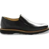 Online Samuel Hubbard Frequent Traveler Slip-on Oxford Black