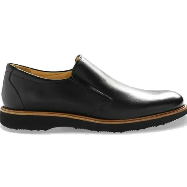 Online Samuel Hubbard Frequent Traveler Slip-on Oxford Black
