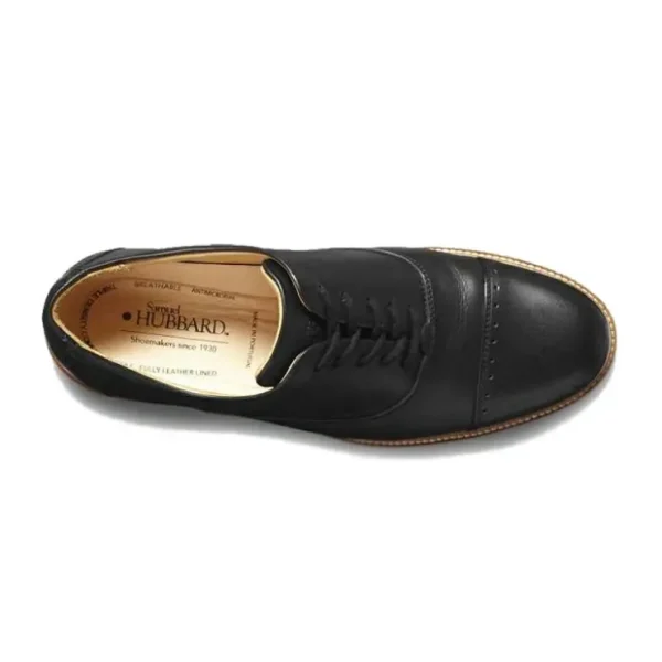 samuel_hubbard_market_cap_2.webp New Samuel Hubbard Market Cap Shoes Black