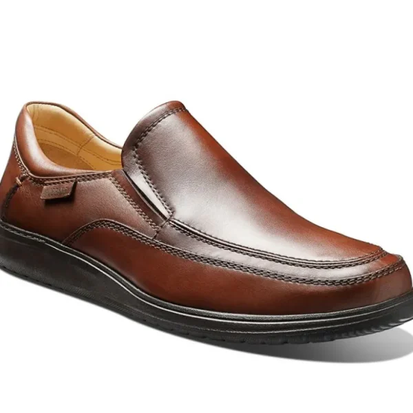 samuel_hubbard_olema_feat_0-5.webp Online Samuel Hubbard Olema Featherlight Leather Loafer Antique Brown AntiqueBrown