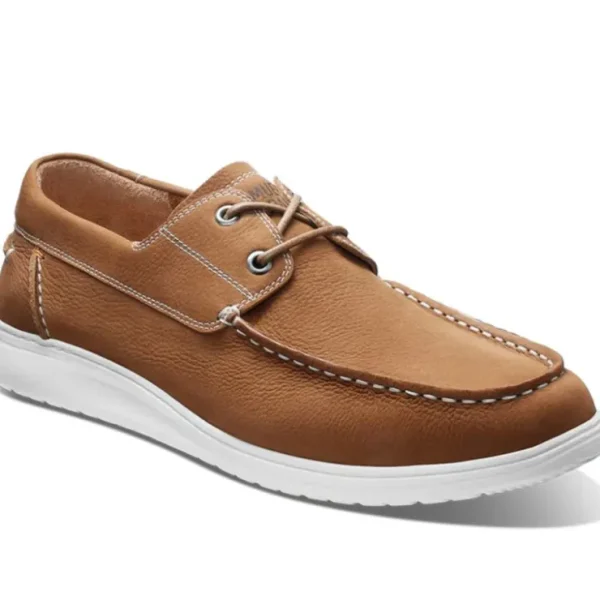 samuel_hubbard_olema_feat_0.webp New Samuel Hubbard Olema Featherlight Moccasin Nutmeg