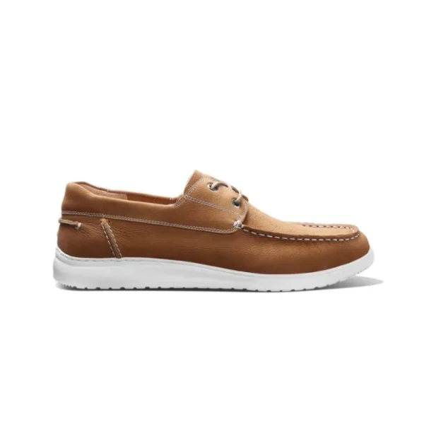samuel_hubbard_olema_feat_3.webp New Samuel Hubbard Olema Featherlight Moccasin Nutmeg