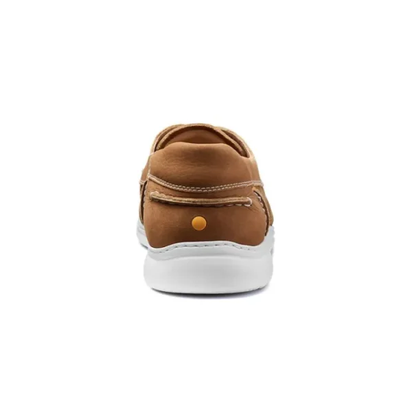 samuel_hubbard_olema_feat_5.webp New Samuel Hubbard Olema Featherlight Moccasin Nutmeg