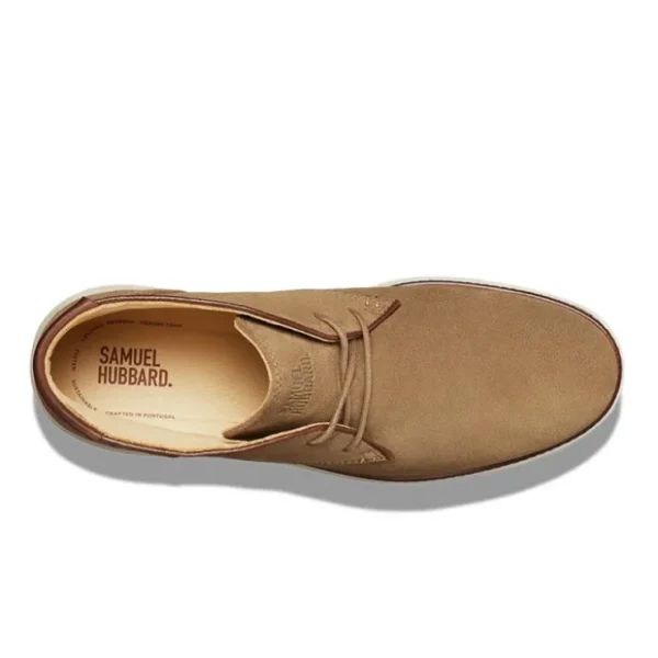 samuel_hubbard_rafael_hyb_2-3.webp Cheap Samuel Hubbard Rafael Hybrid Suede Chukka Boot Taupe