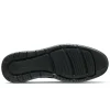 Sale Samuel Hubbard Rafael Hybrid Leather Sneakers Black