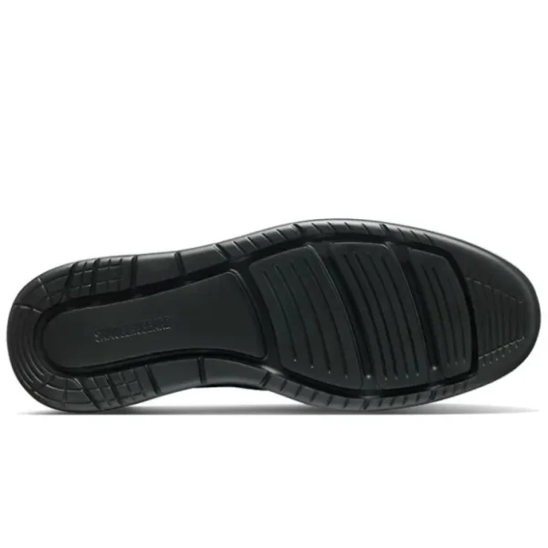 samuel_hubbard_rafael_hyb_3.webp Sale Samuel Hubbard Rafael Hybrid Leather Sneakers Black
