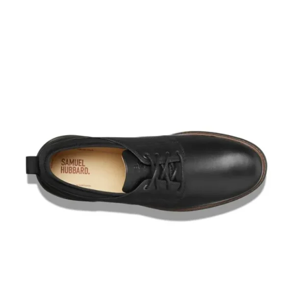 samuel_hubbard_rafael_hyb_4.webp Sale Samuel Hubbard Rafael Hybrid Leather Sneakers Black