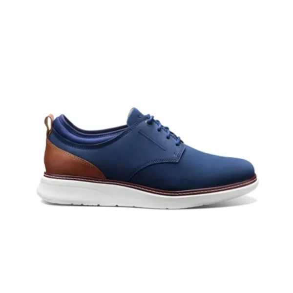 samuel_hubbard_rafael_lac_1-1.webp Best Samuel Hubbard Rafael Lace-Up Nubuck Sneakers Navy
