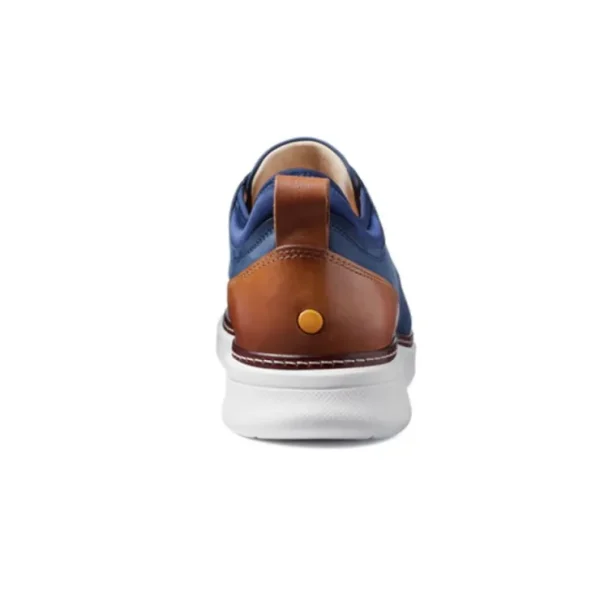samuel_hubbard_rafael_lac_3-1.webp Best Samuel Hubbard Rafael Lace-Up Nubuck Sneakers Navy