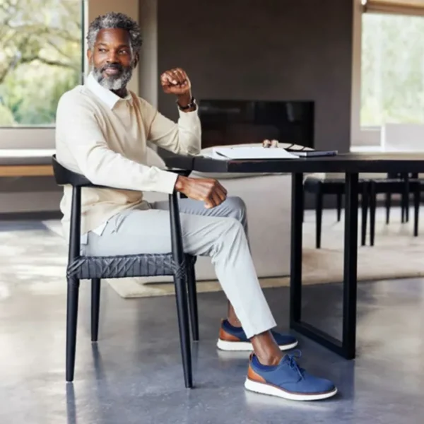 samuel_hubbard_rafael_lac_5-1.webp Best Samuel Hubbard Rafael Lace-Up Nubuck Sneakers Navy