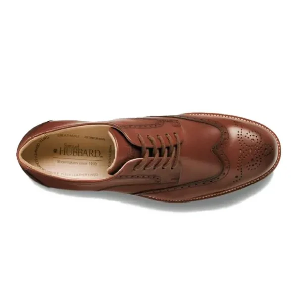 samuel_hubbard_tipping_po_2-1.webp Store Samuel Hubbard Tipping Point Oxford Whiskey Tan WhiskeyTan