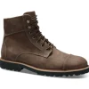 Store Samuel Hubbard Uptown Maverick Nubuck Boots Pebble Brown PebbleBrown