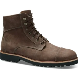 Store Samuel Hubbard Uptown Maverick Nubuck Boots Pebble Brown PebbleBrown