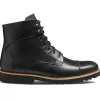 Clearance Samuel Hubbard Uptown Maverick Boots Black