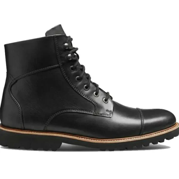 Clearance Samuel Hubbard Uptown Maverick Boots Black