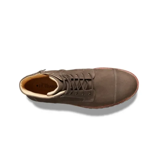 samuel_hubbard_uptown_mav_2-2.webp Store Samuel Hubbard Uptown Maverick Nubuck Boots Pebble Brown PebbleBrown