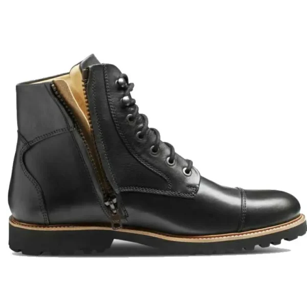 Clearance Samuel Hubbard Uptown Maverick Boots Black