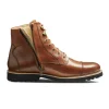 Discount Samuel Hubbard Uptown Maverick Boots Whiskey Tan WhiskeyTan