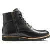 Clearance Samuel Hubbard Uptown Maverick Boots Black