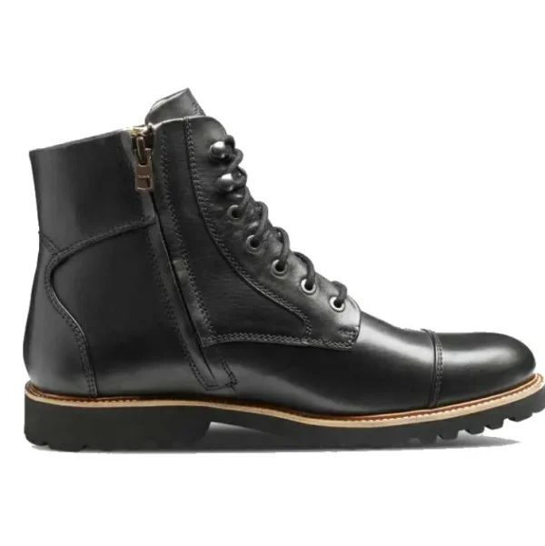 Clearance Samuel Hubbard Uptown Maverick Boots Black