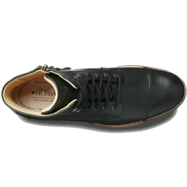 Clearance Samuel Hubbard Uptown Maverick Boots Black