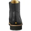Clearance Samuel Hubbard Uptown Maverick Boots Black