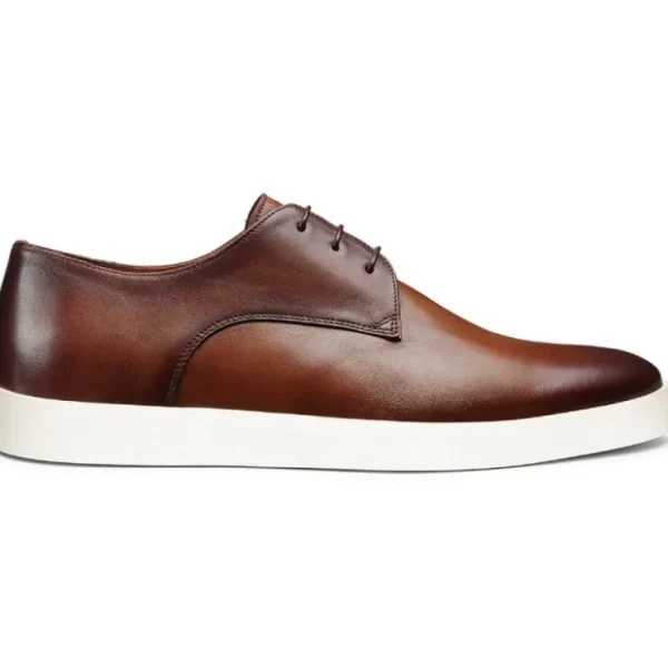 santoni_dilateclbm_dress__0.webp Cheap Santoni DILATE-CLBM48 Dress Sneaker Brown